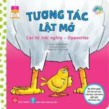 Tương tác lật mở - Các từ trái nghĩa - Opposites