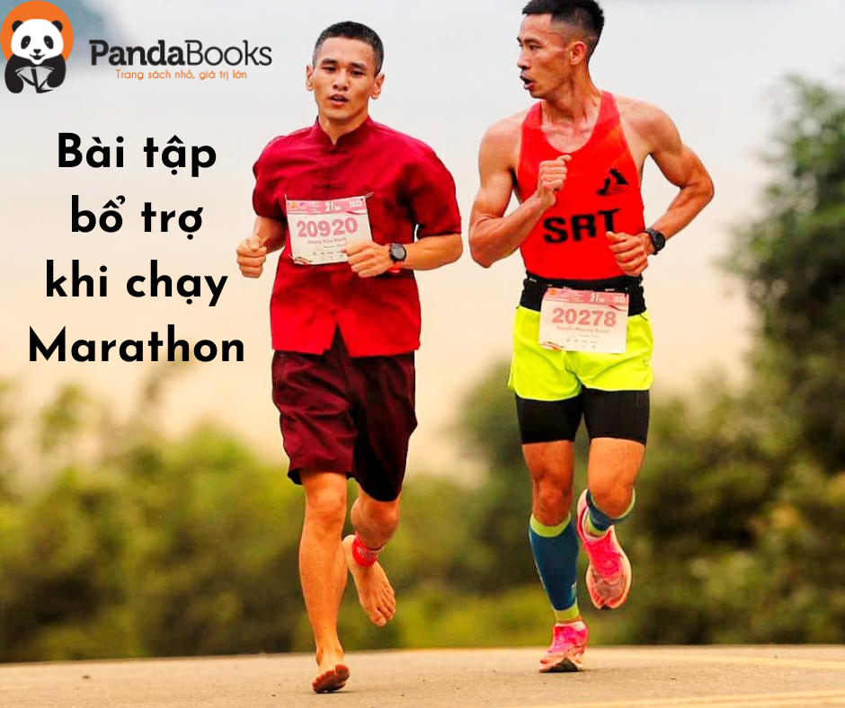 Bài tập bổ trợ trong chạy Marathon