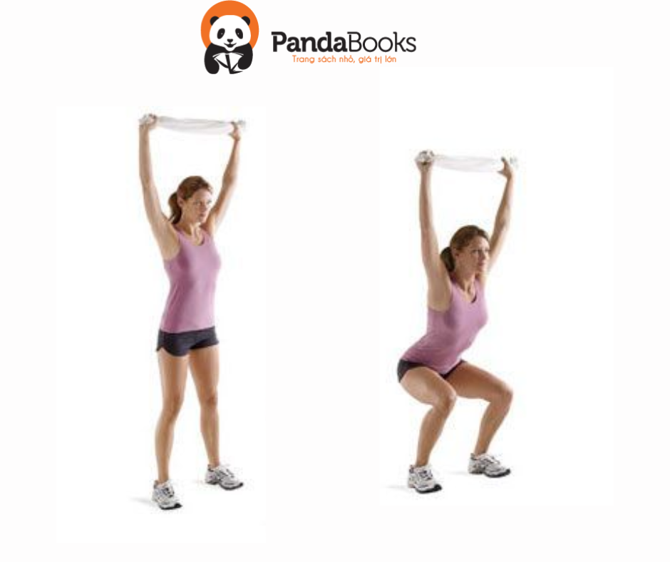 Động tác Overhead Squat