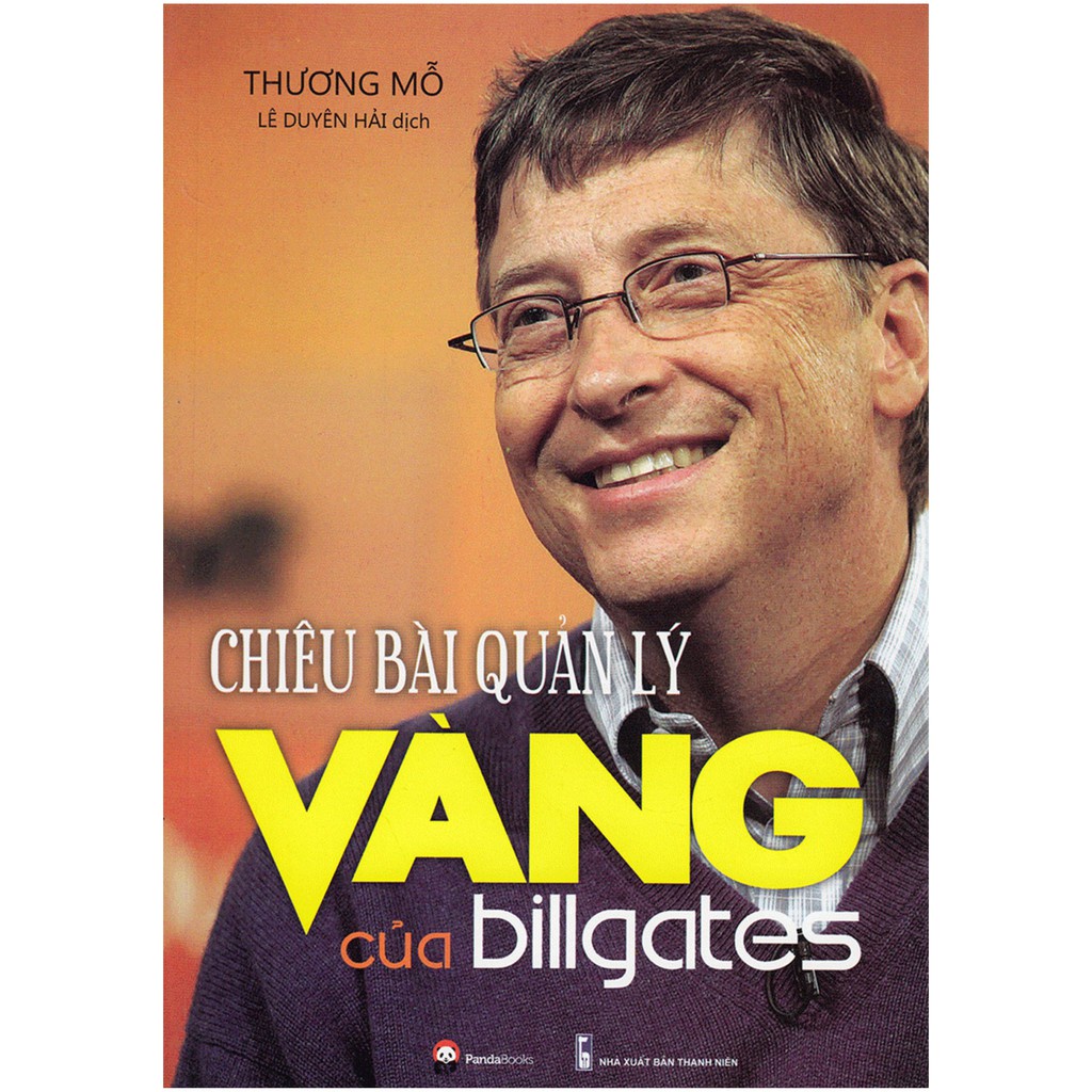 chiêu bài bill gate