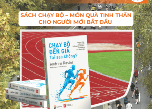 Sách Chạy Bộ PandaBooks